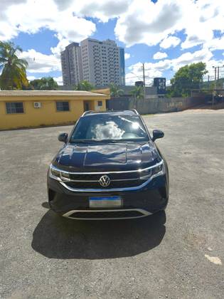 VOLKSWAGEN TAOS 1.4 250 TSI TOTAL FLEX HIGHLINE AUTOMÁTICO VOLKSWAGEN TAOS 1.4 250 TSI TOTAL FLEX HIGHLINE AUTOMÁTICO